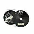 Iwana Retro Salmon 4" Black LH - Fluesneller - 6975745030831 - 3