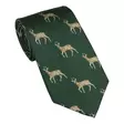 Laksen Roe Buck Tie BRG - Andre jaktklær - 5707953738251 - 1