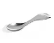 Light My Fire Spork Stainless Steel - Kokeutstyr for camping - 7331423014491 - 1