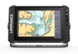 Lowrance Elite FS 10 - Lowrance ekkolodd/plotter - 000-16437-001 - 3
