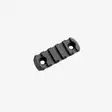 Magpul M-LOK Alum. Rail Section 5 Slots - Rifledeler - 873750001661 - 1