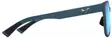 Maui Jim Paulele AF - Matte Teal Blue Frame with Blue Hawaii Lens - Glasslinser - 603429079581 - 3