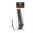 Mikado Anti-Tangle Tube With Swivel - Feederkoblinger, perler & stoppere - 5900637102021 - 1