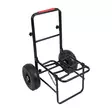 Mikado Basic Folding Trolley with Side Rails - En- & flerhjulstraller - 5900637165361 - 3