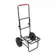 Mikado Basic Folding Trolley with Side Rails - En- & flerhjulstraller - 5900637165361 - 2