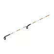 Mikado Darkstar Caster 4,30m max 150g - Langkast- & elvefeederstenger - 5900637118671 - 2