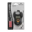 Mikado Digital Fishing Scale DFS-40C 40kg - Vekter, veiestenger & tripoder - 5900637143581 - 2