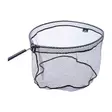 Mikado Landing Net Head 60x50cm Rubber Net 10mm - Håvhoder & håvskaft - 5900637111641 - 1