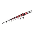 Mikado LX Tele Match 4,00m 1-25g - Match- & wagglerstenger - 5900637076391 - 2
