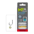 Mikado MF Rig X-Tra Strong Bait Band Barbless Mono 10cm - - - 1