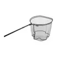 Mikado Monster Carp XL Landing Net - Komplette håver & håvskaft - 5900637111931 - 1