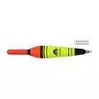 Mikado Moveable LED Float 07 3+2g - Glidedupper & adaptere - 5900637019121 - 1