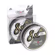 Mikado Nihonto Octa Braid 10m Black - Flettesnøre - 5900637507611 - 1
