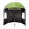 Mikado Pro Method Feeder Umbrella with Side Cover 2,5m - Brollies & dagshelters - 5900637103981 - 1