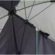 Mikado Pro Method Feeder Umbrella with Side Cover 2,5m - Brollies & dagshelters - 5900637103981 - 3