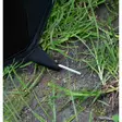 Mikado Pro Method Feeder Umbrella with Side Cover 2,5m - Brollies & dagshelters - 5900637103981 - 4