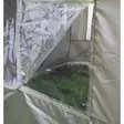 Mikado Pro Umbrella with Side Cover 360 Mosquito Mesh 3m - Brollies & dagshelters - 5900637104001 - 2