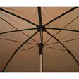 Mikado Pro Umbrella with Side Cover 360 Mosquito Mesh 3m - Brollies & dagshelters - 5900637104001 - 4