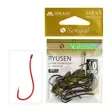 Mikado Sensual Ryusen with Ring Red - Kroker med øye & spade - 5900637618461 - 2