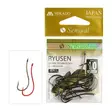 Mikado Sensual Ryusen with Ring Red - Kroker med øye & spade - 5900637618461 - 1