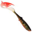 Mikado Sicario Pike Tail 18cm - Gjeddefisker under 100g - 2604202351 - 1