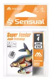 Mikado Super Feeder 10pcs - Fløyten og riggene - 5900637119661 - 2