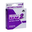 Mikado Ultraviolet II Method & Feeder 150m - Feeder- & match-monofil - 5900637100331 - 1