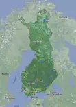 Navionics+ Suomen Lakes and Rivers - Kart - 1903202451 - 1