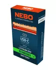 NEBO Rechargeable Battery 18650 3200MAH - Tilbehør til lykter - 5060945232091 - 3
