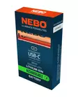 NEBO Rechargeable Battery 18650 3200MAH - Tilbehør til lykter - 5060945232121 - 3