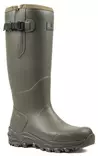 Nordhunt Loch Neoprene Rubberboot 18'' - Jaktstøvler og -sko - 2321302-47-41 - 9