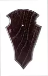Nordhunt Wooden Shield 23x13cm - Ulike jaktprodukter - NH25761 - 1