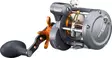 Okuma Cold Water LC RH - Hav- og trollingruller - 4718947102881 - 2