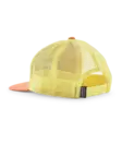 Patagonia Kids Trucker Hat Kids Planet Peach Sherbet - Lastebilsjåfører - 198077555261 - 2