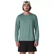 Patagonia Ms LS Cap Cool Daily Sh M BSLX - Skjorter - 198077688211 - 2