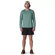 Patagonia Ms LS Cap Cool Daily Sh M BSLX - Skjorter - 198077688211 - 4