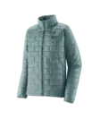 Patagonia M´s Nano Puff Jacket Blue Sage - Mellomjakker - 198077749561 - 1