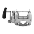 Penn International 80VISW Silver - Lette kystsneller - 031324033481 - 3