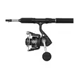 Penn Pursuit V 7' 10-40g Combo - Kyst- & kastesett - 031324016941 - 3