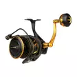 Penn Slammer IV 8500 - Kraftige GT- & tunfiskhaspelsneller - 031324274631 - 2