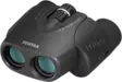 Pentax Binoculars UP 8-16x21 black w/case - Tradisjonelle kikkert - 027075288881 - 1