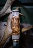 Pohjolan Tulet Spillende Tiur - Kniv - 55002500011 - 2