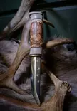 Pohjolan Tulet Spillende Tiur - Kniv - 55002500011 - 1