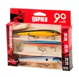 Rapala 90 Years Floater Big Naturalistic - Beitesortimenter - 022677373461 - 1