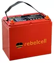 Rebelcell Lithium Pro 12v 80Ah - Båtbatterier - 7106623692301 - 1