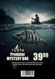 Ruoto Predator Lures Mystery Box - Beitesortimenter - 6438407012601 - 2