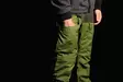 Sasta Vaski Zip Trousers Forest Green - Bukser - 6419619193081 - 9