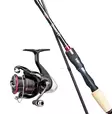 Saxa Spectre G2 7'1'' 10-30g & Daiwa Fuego 23 LT 2500 - Jiggsett for abbor og gjørs - 6438407006693F1 - 1