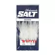 Shakespeare Mackerel Feathers White - - - 1