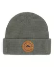 Simms Everyday Waffle Knit Beanie Loden - Luer - 694264694831 - 1